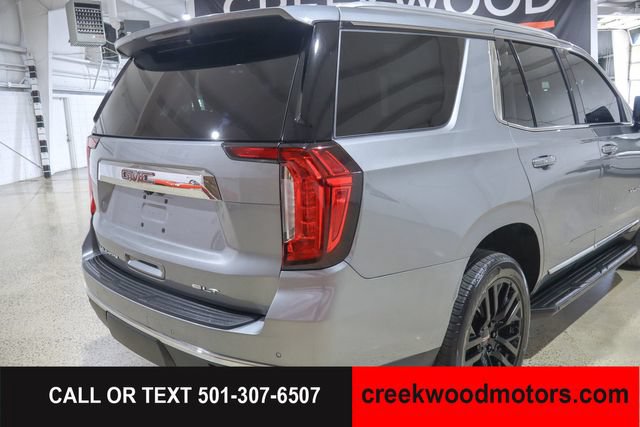 Used 2023 GMC Yukon SLT AWD/4WD image 18