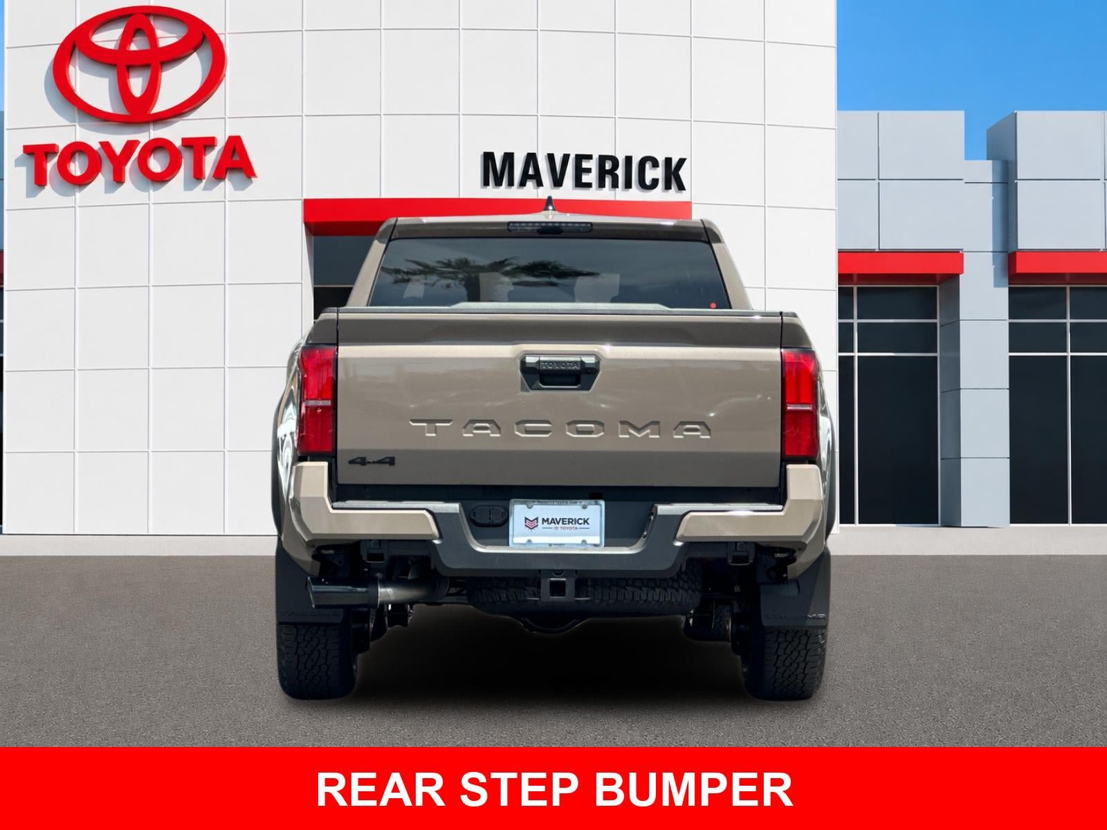 New 2026 Toyota Tacoma TRD Off-Road AWD/4WD image 4