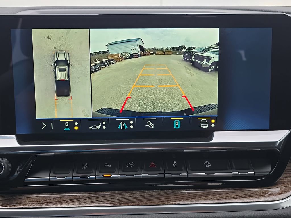 Used 2026 Chevrolet Silverado 2500 LT w/ Trail Boss Package image 21