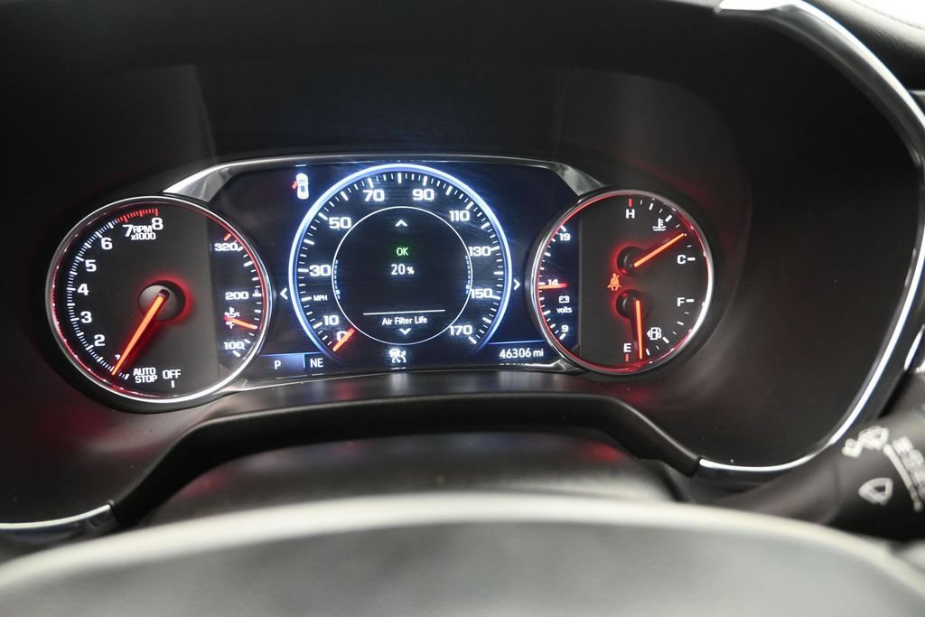 Used 2023 Chevrolet Blazer Premier w/ Driver Confidence II Package FWD image 12
