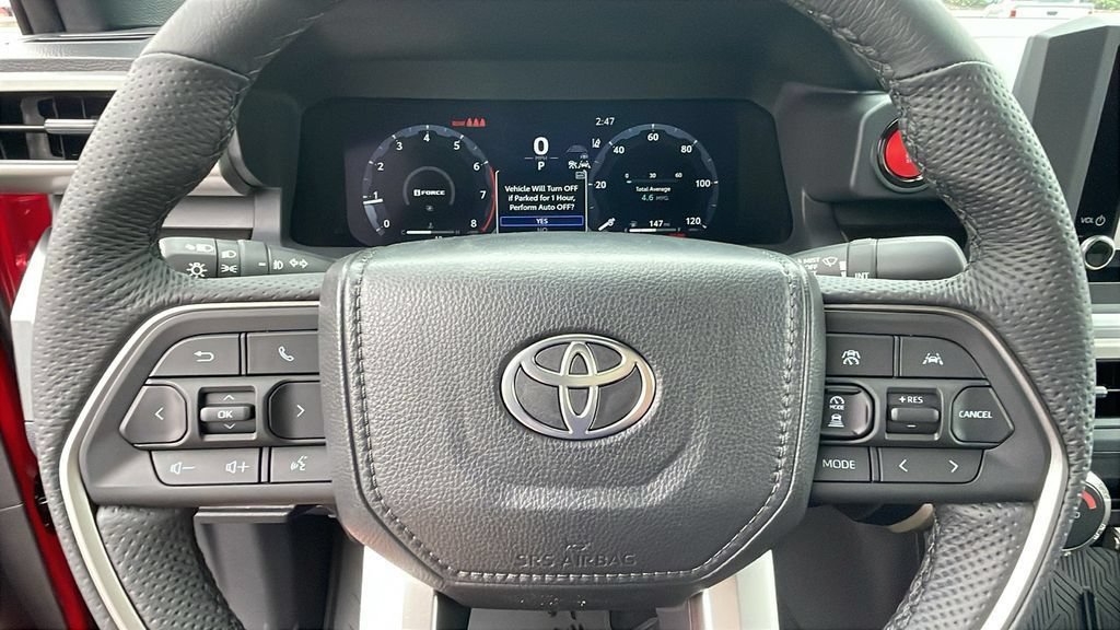 New 2026 Toyota Tacoma TRD Off-Road AWD/4WD image 23