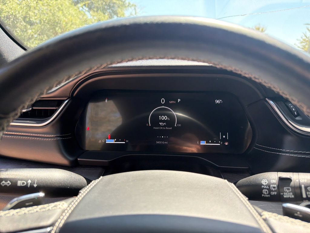 Used 2021 Jeep Grand Cherokee L Overland AWD/4WD image 24