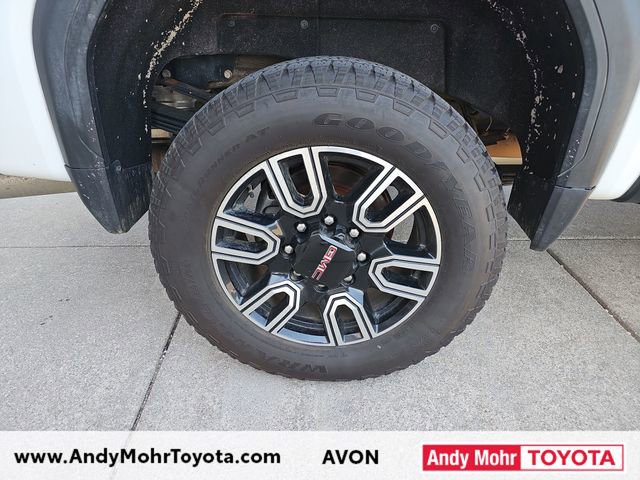 Used 2022 GMC Sierra 3500 AT4 w/ Gooseneck/5TH Wheel Package AWD/4WD image 39