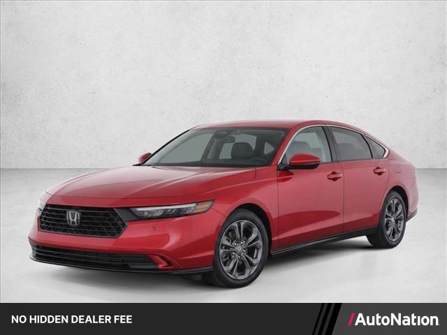 Used 2025 Honda Accord EX-L