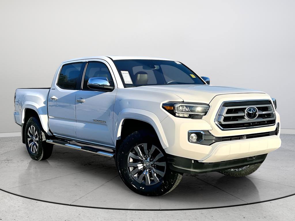 Used 2020 Toyota Tacoma Limited