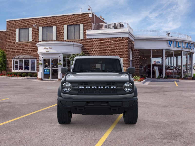New 2026 Ford Bronco Big Bend AWD/4WD image 6