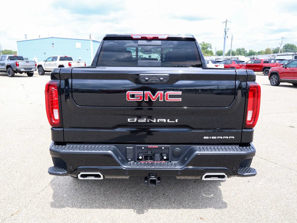 New 2026 GMC Sierra 1500 Denali AWD/4WD image 4