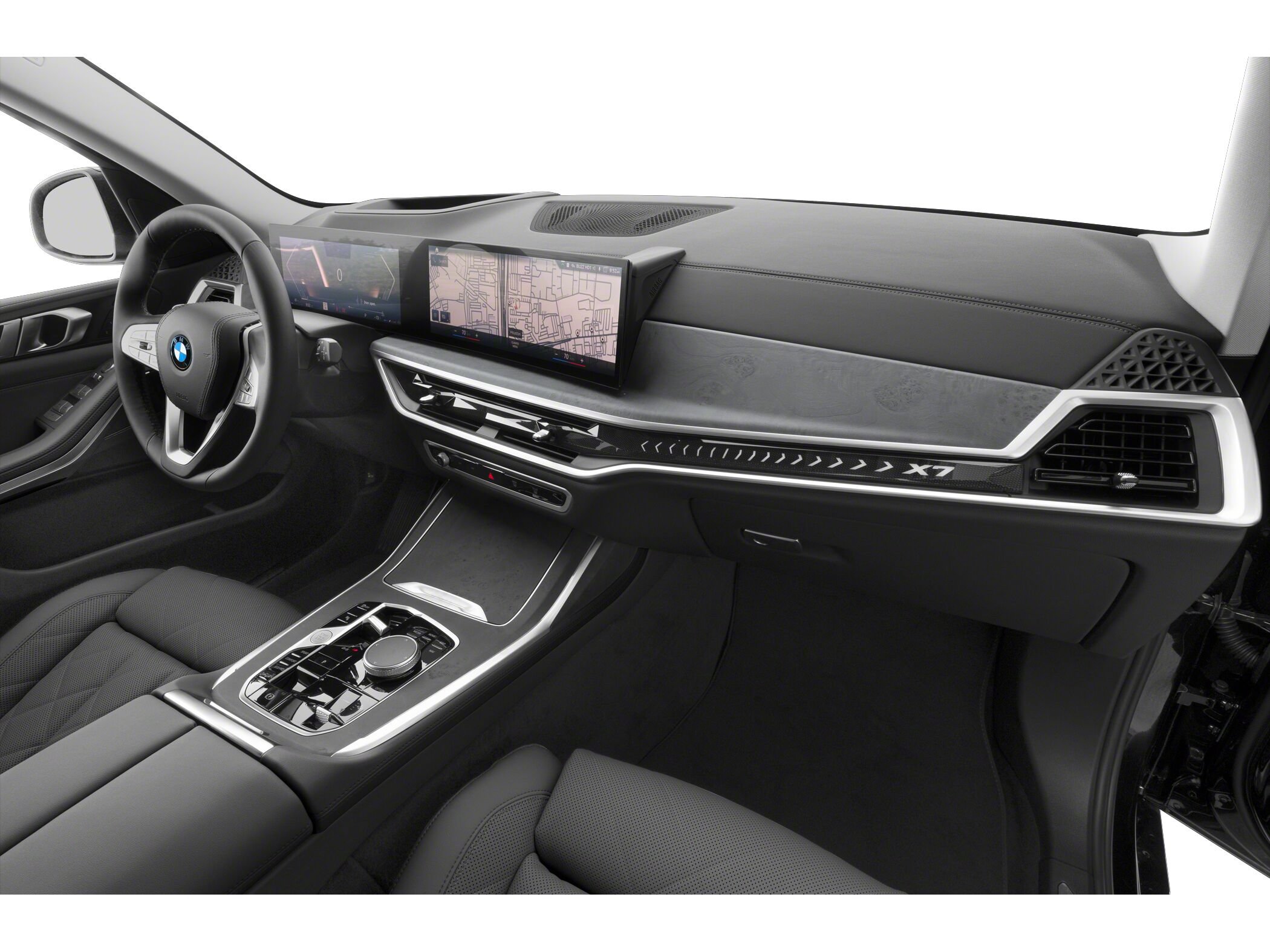 Used 2024 BMW X7 M60i w/ M Sport Professional Package AWD/4WD image 14