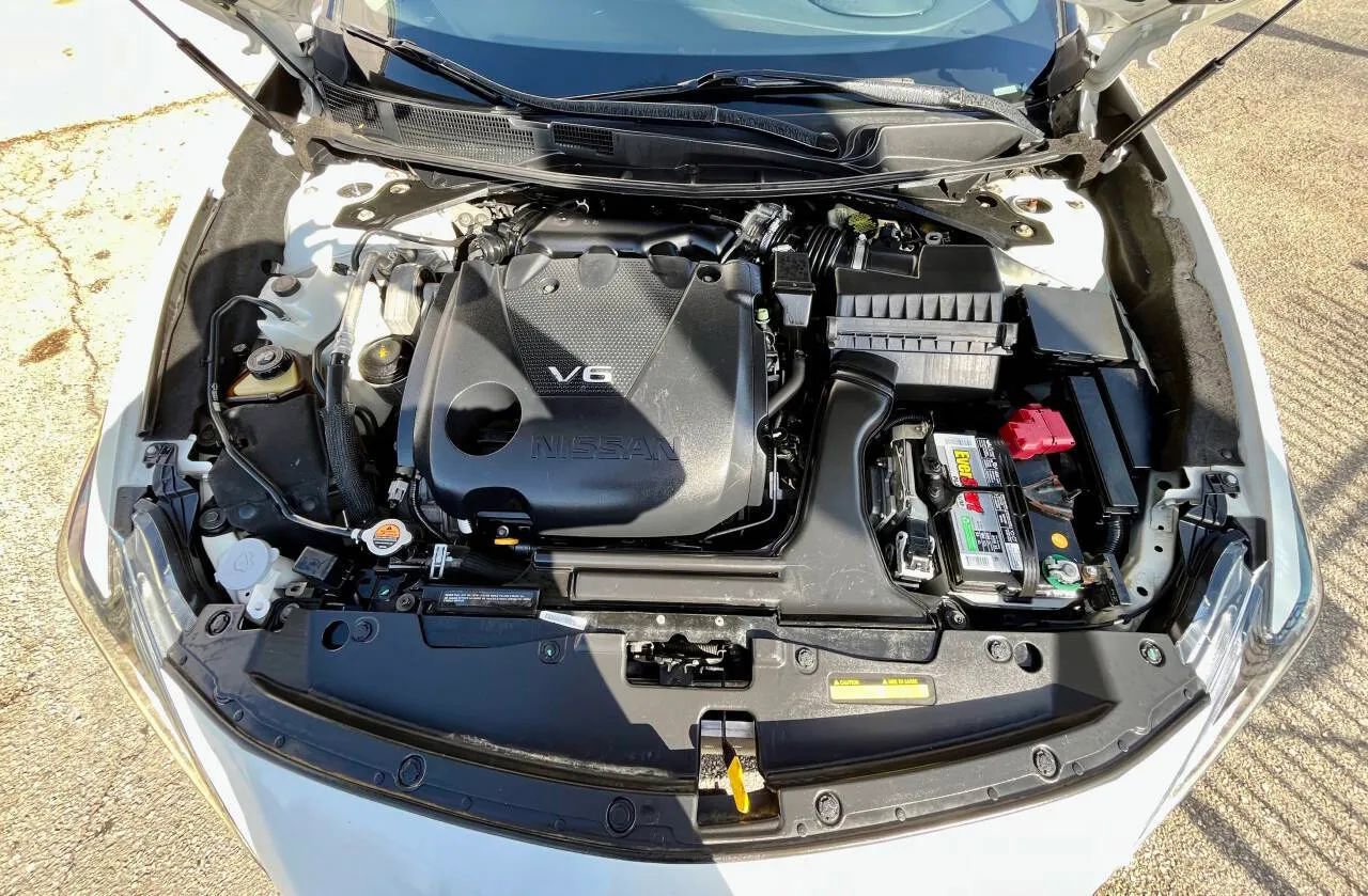 Used 2017 Nissan Maxima 3.5 S image 26