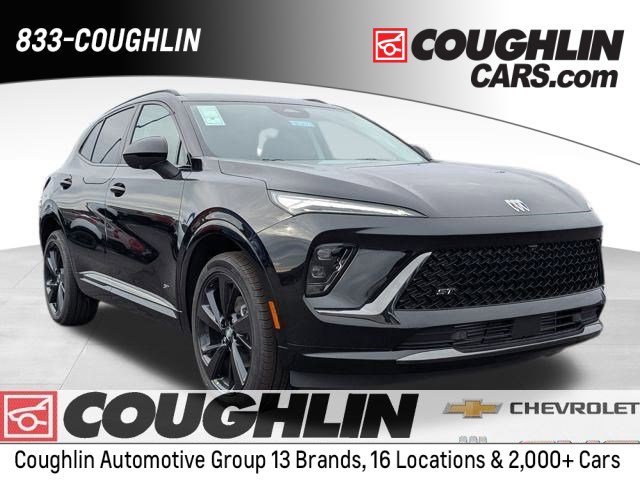 New 2026 Buick Envision Sport Touring image 1