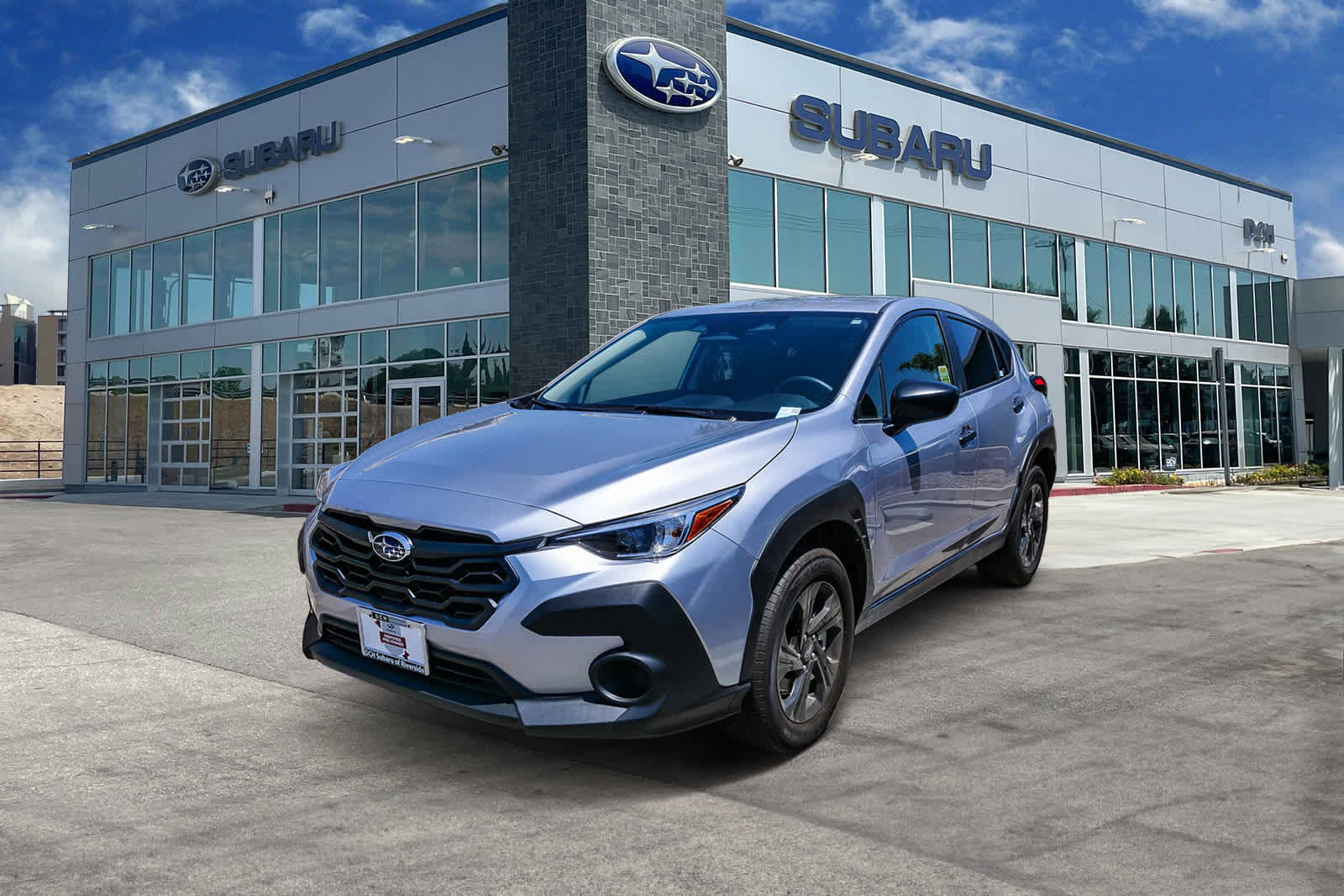 Certified 2024 Subaru Crosstrek 2.0i w/ Popular Package #2 AWD/4WD video 1
