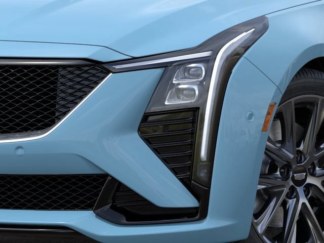 New 2026 Cadillac CT5 V w/ Technology Package AWD/4WD image 10