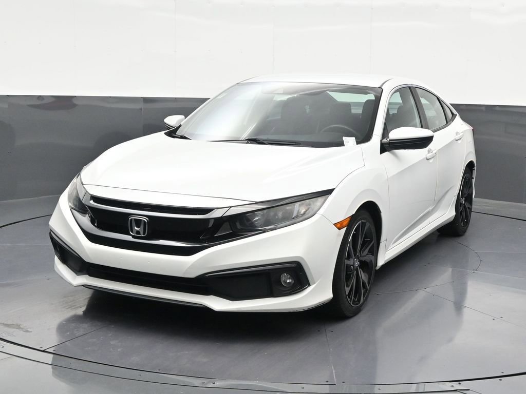 Used 2019 Honda Civic Sport image 8