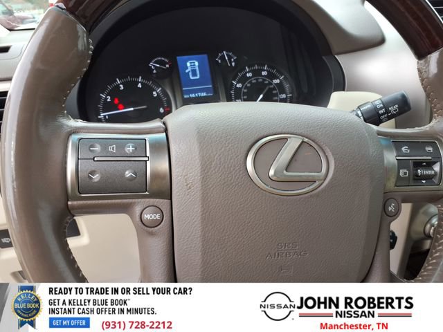 Used 2017 Lexus GX 460 Premium image 22