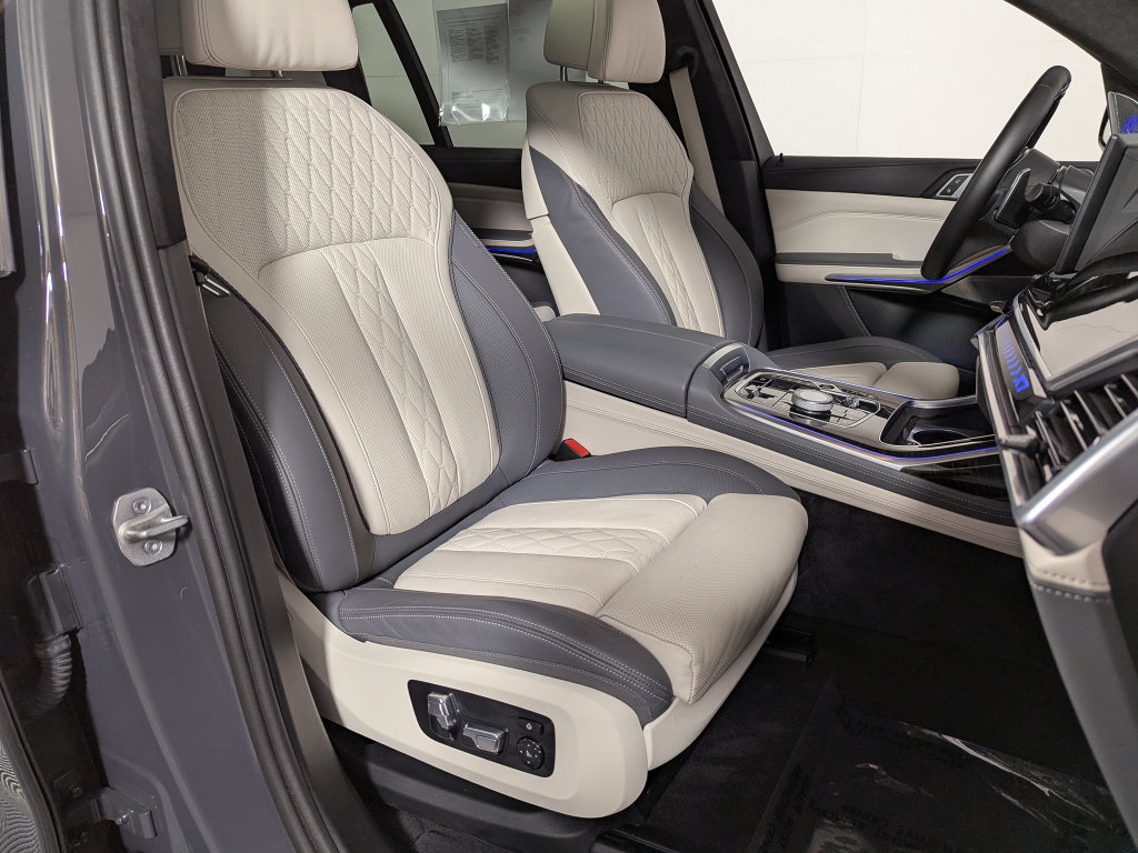 Certified 2024 BMW X7 xDrive40i w/ Executive Package AWD/4WD image 29