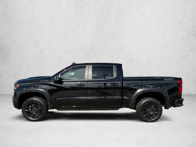 Used 2025 Chevrolet Silverado 1500 LT Trail Boss w/ LT Trail Boss Premium Package AWD/4WD image 9