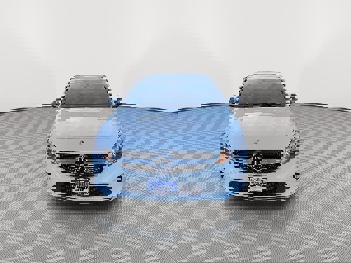 Used 2018 Mercedes-Benz CLA 250 4MATIC image 2