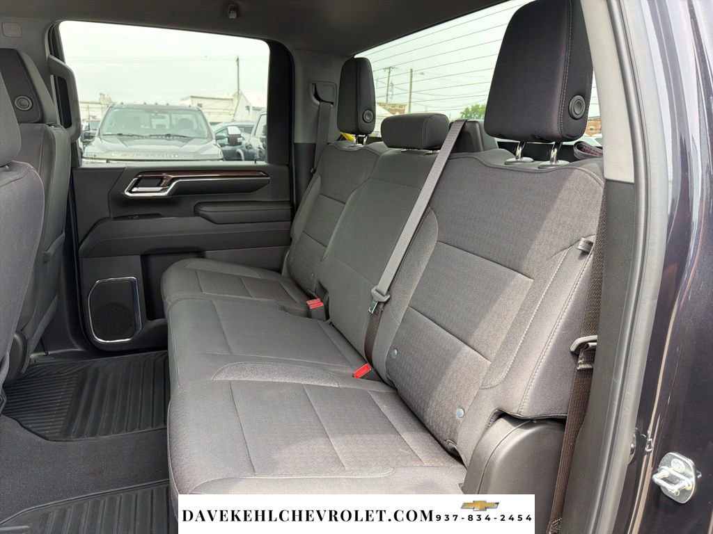 Used 2024 Chevrolet Silverado 2500 LT w/ All Star Edition AWD/4WD image 19