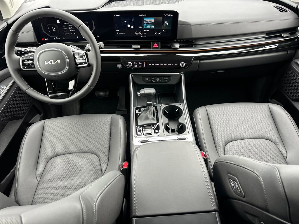 New 2026 Kia Carnival SX Prestige FWD image 24