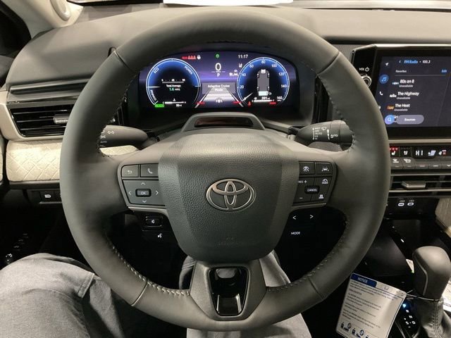 New 2026 Toyota Camry XLE image 13