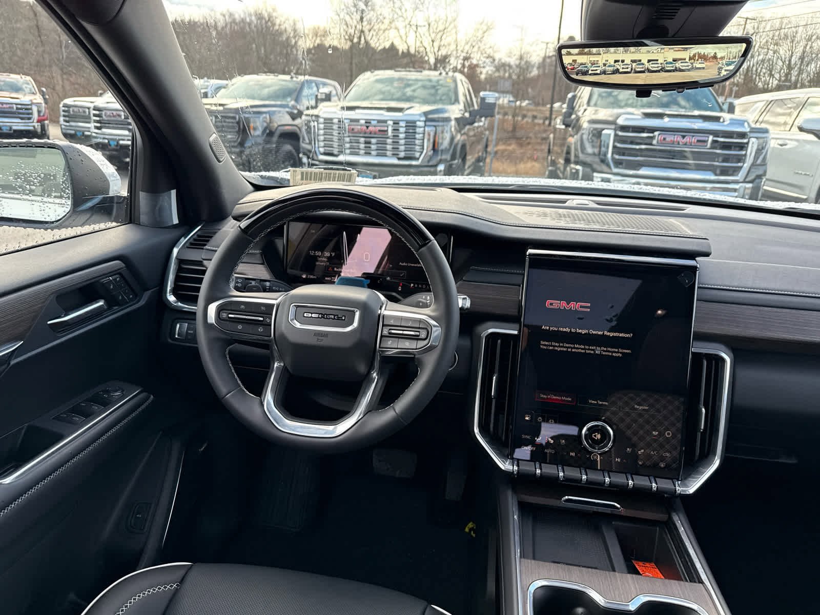 New 2026 GMC Acadia Denali w/ Super Cruise Package AWD/4WD image 15