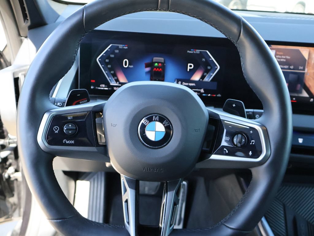 Certified 2025 BMW X3 xDrive30i AWD/4WD image 29