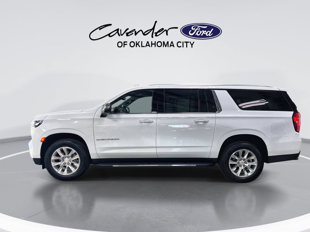 Used 2024 Chevrolet Suburban Premier RWD image 5