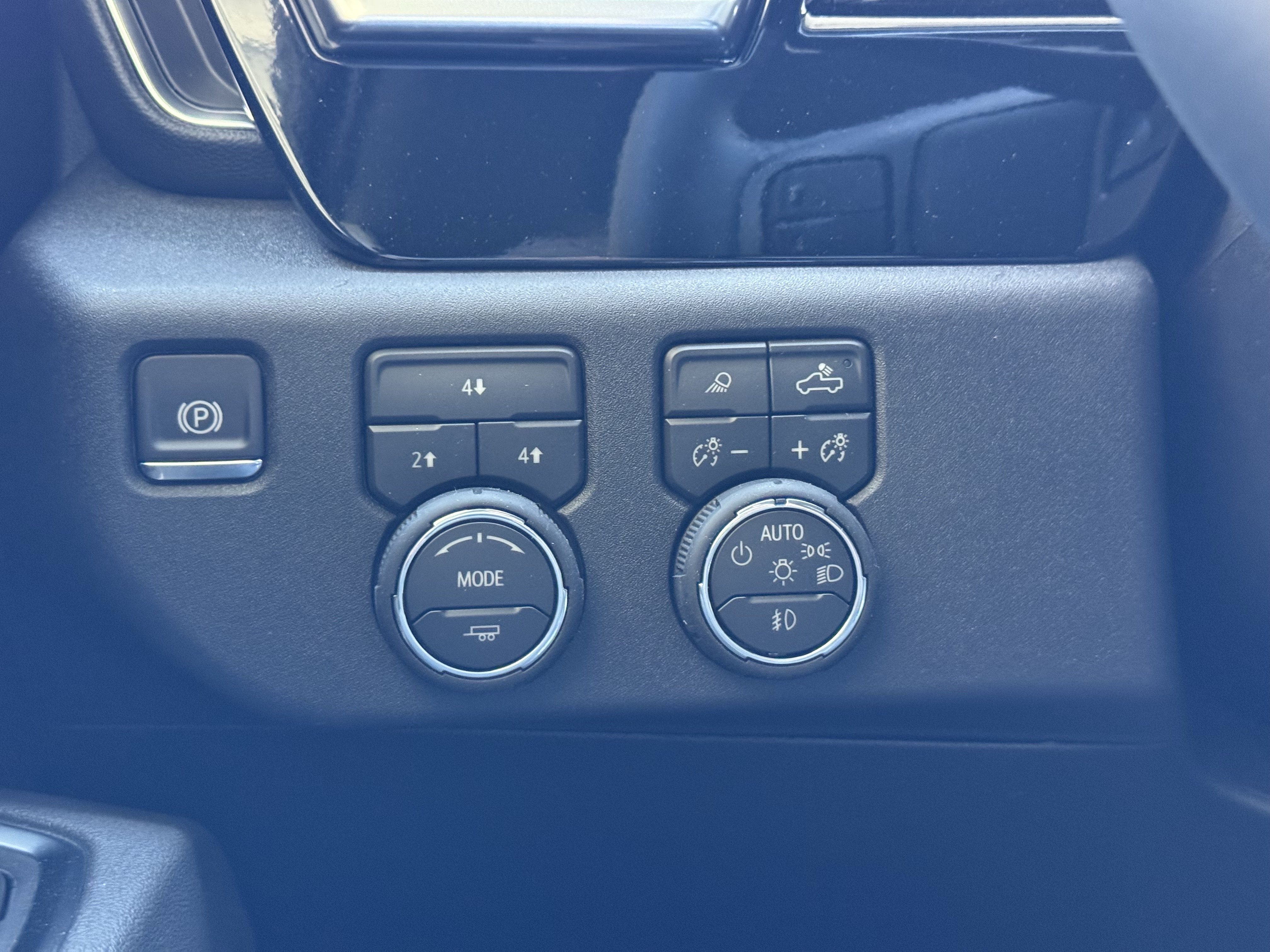New 2026 Chevrolet Silverado 2500 LT w/ Trail Boss Package AWD/4WD image 26