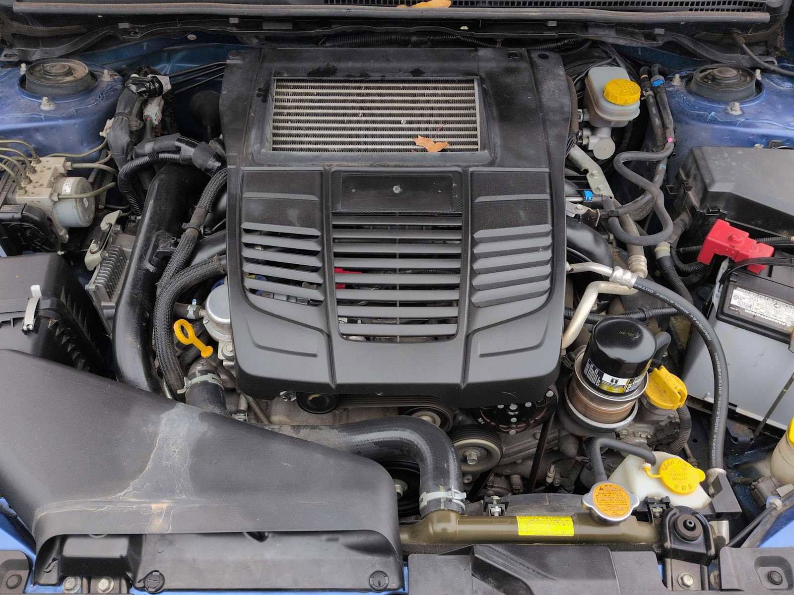 Used 2018 Subaru WRX Limited image 15