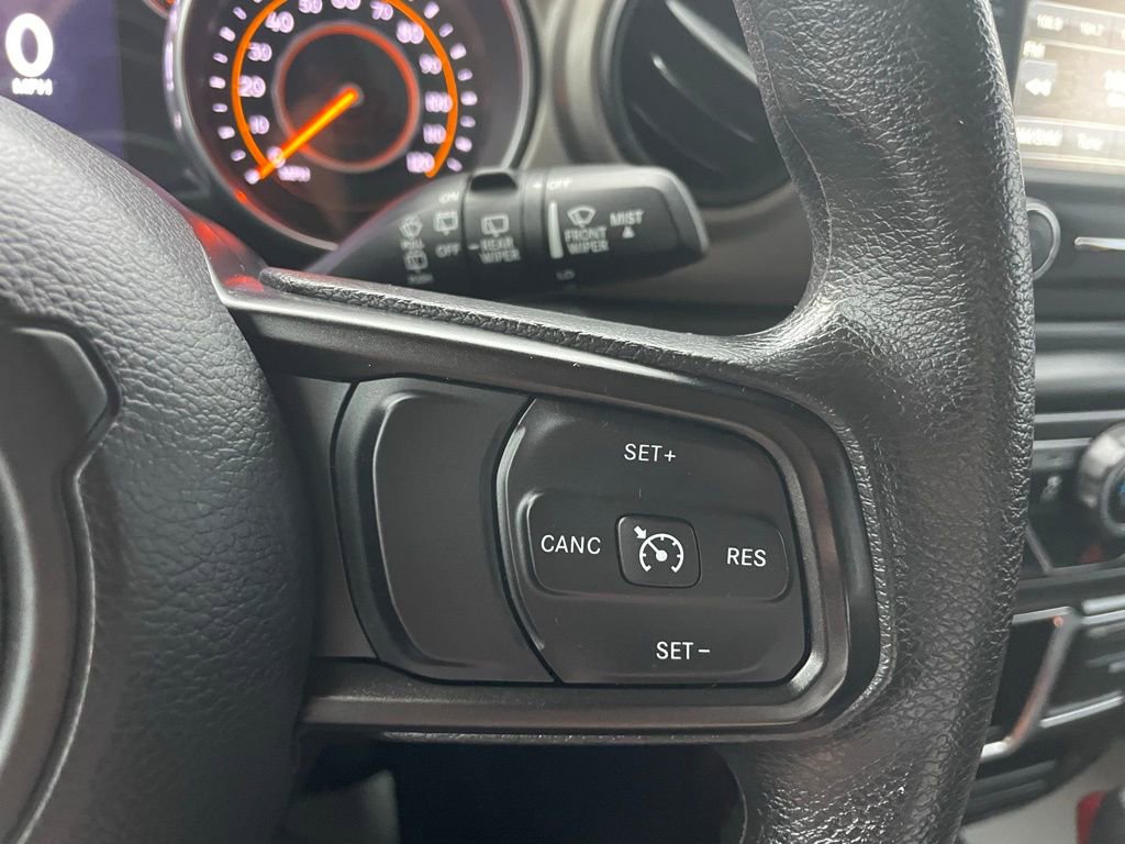 Certified 2018 Jeep Wrangler Unlimited Sport image 24