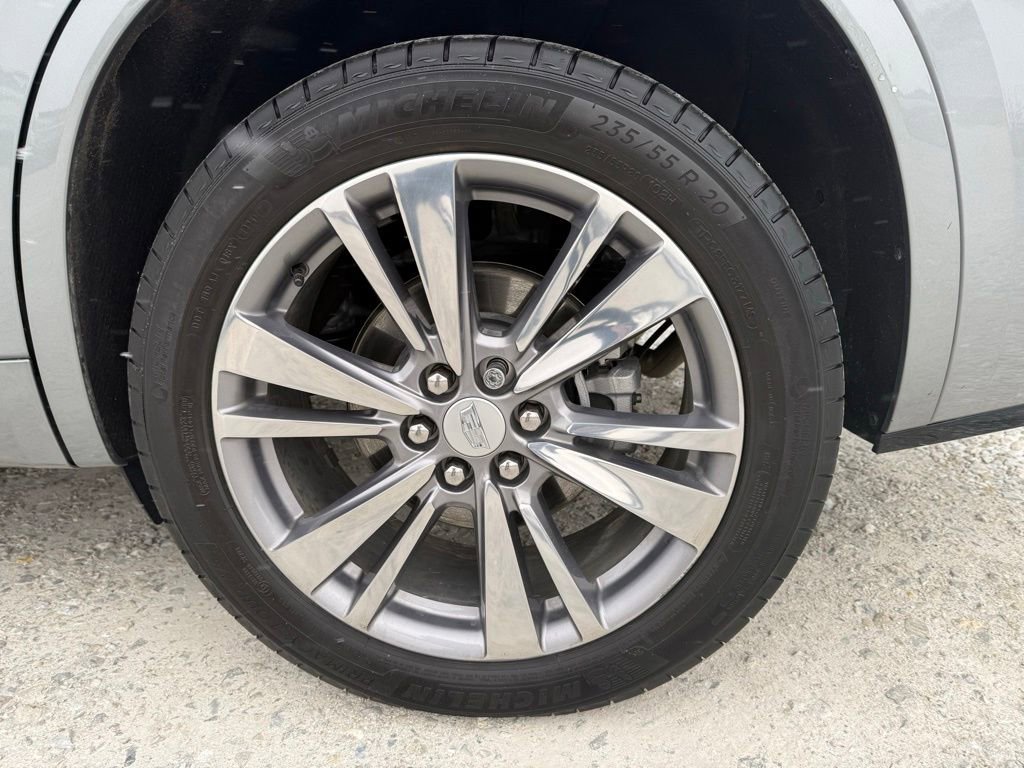 Certified 2024 Cadillac XT6 Premium Luxury w/ LPO, Floor Liner Package image 15