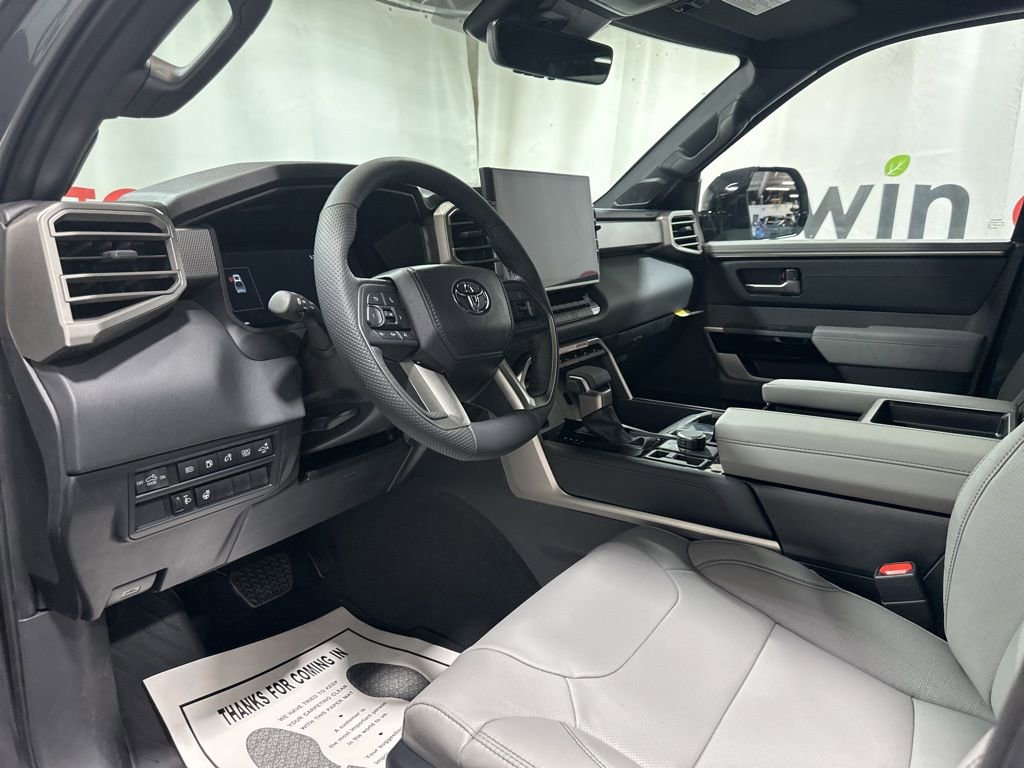 New 2026 Toyota Tundra Limited image 24
