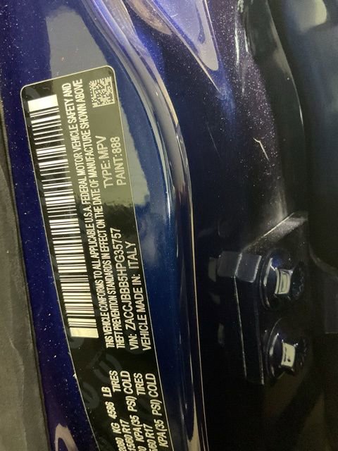 Used 2017 Jeep Renegade Latitude w/ Popular Equipment Group image 22