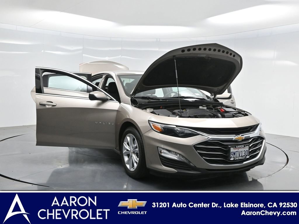 New 2024 Chevrolet Malibu LT image 30