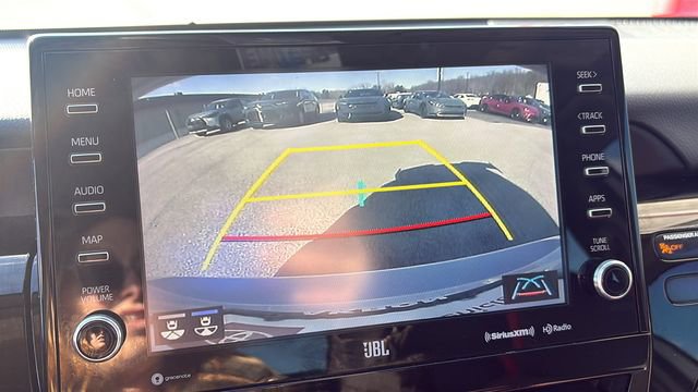 Used 2021 Toyota Camry TRD w/ TRD Package w/JBL Audio image 13