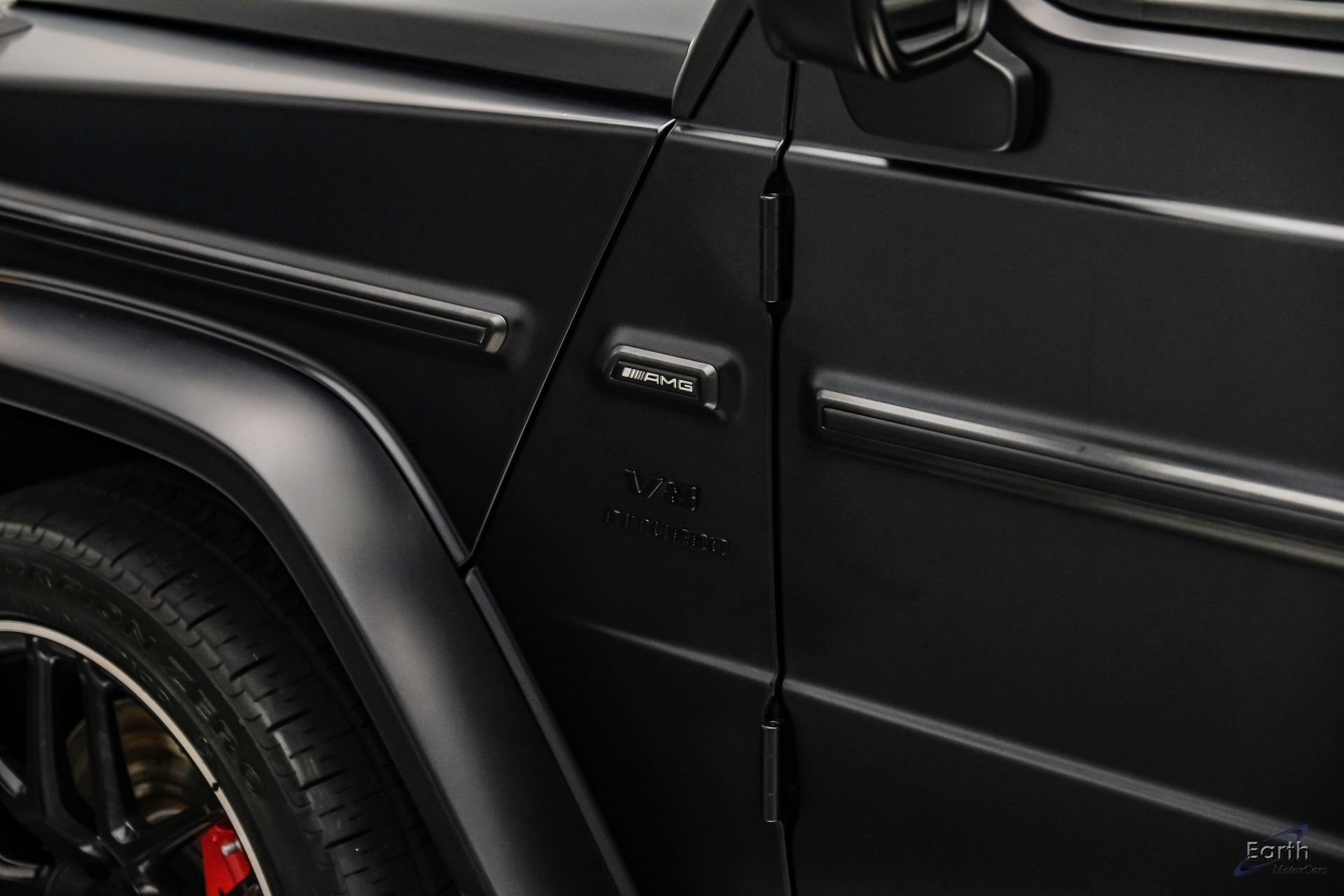 Used 2024 Mercedes-Benz G 63 AMG 4MATIC image 35