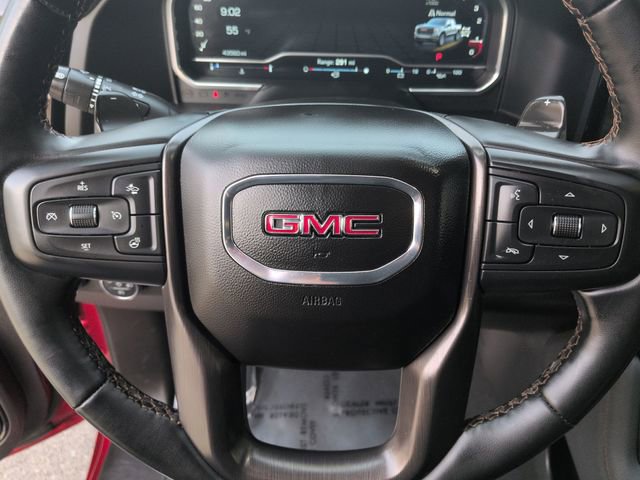 Used 2023 GMC Sierra 1500 AT4 w/ AT4 Premium Package image 11