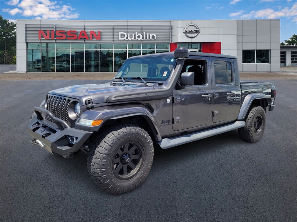 Used 2021 Jeep Gladiator Sport