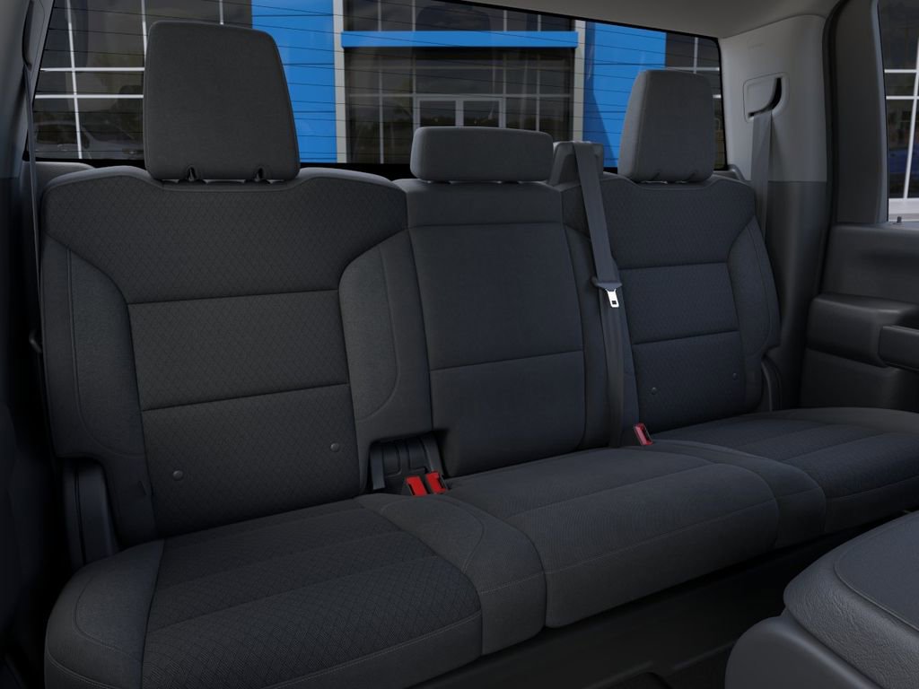 New 2026 Chevrolet Silverado 2500 Custom w/ Custom Convenience Package AWD/4WD image 17