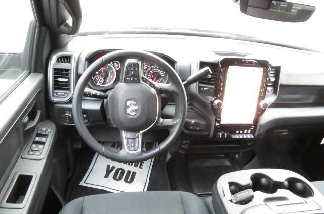 New 2026 RAM 3500 Tradesman image 11