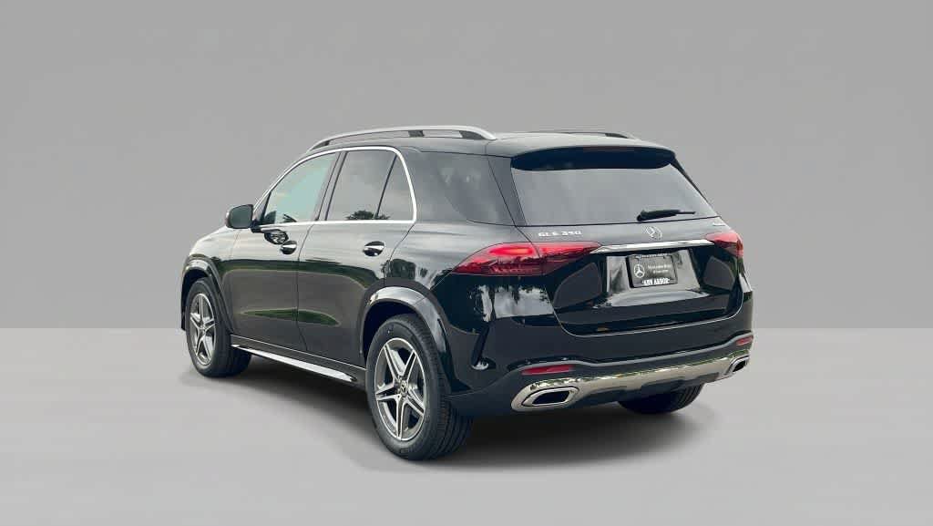 New 2026 Mercedes-Benz GLE 350 4MATIC image 6