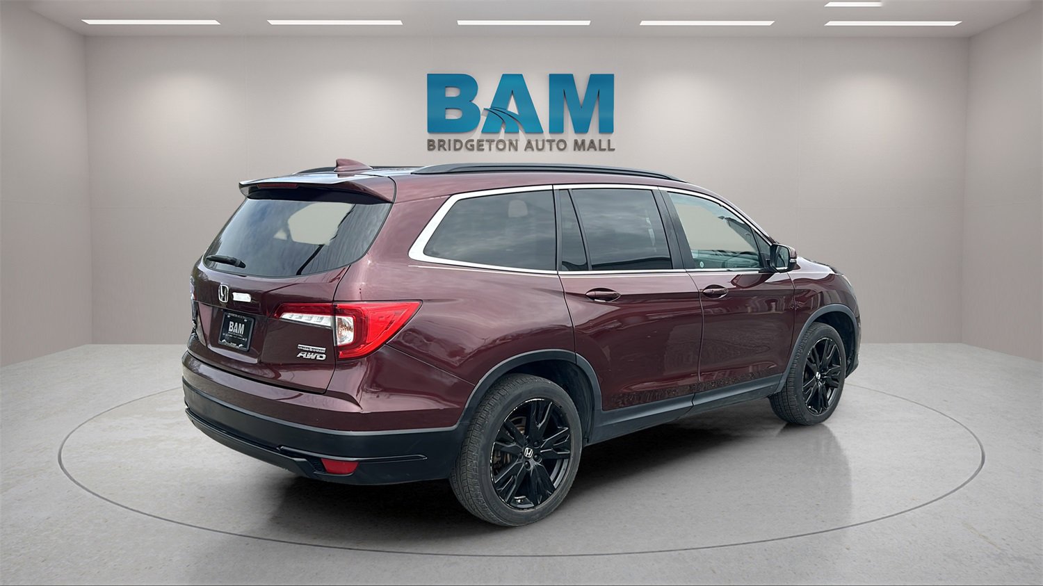 Used 2022 Honda Pilot Special Edition image 7