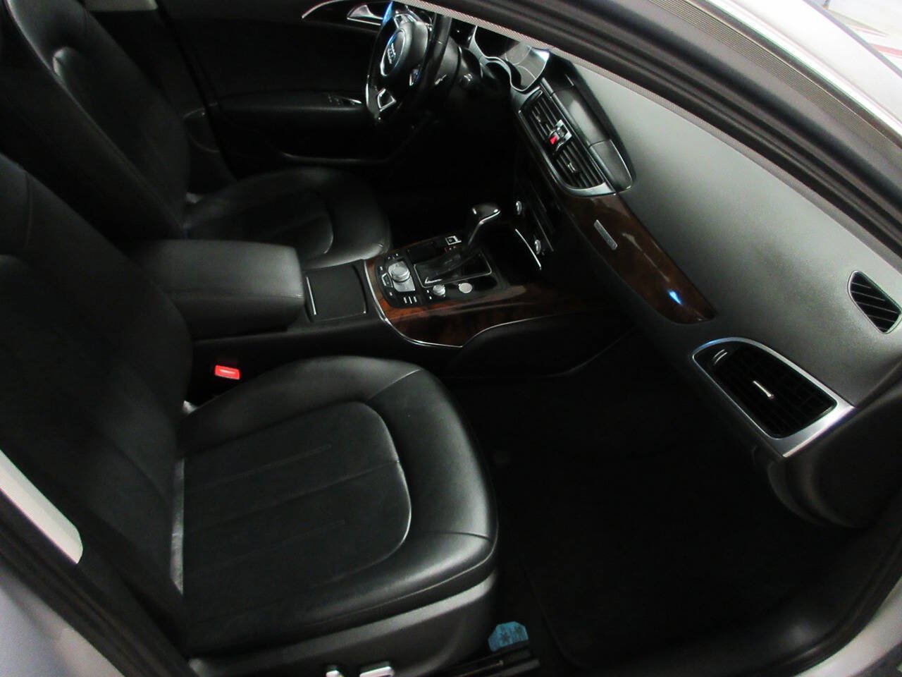 Used 2017 Audi A6 2.0T Premium Plus w/ Premium Plus Package AWD/4WD image 20