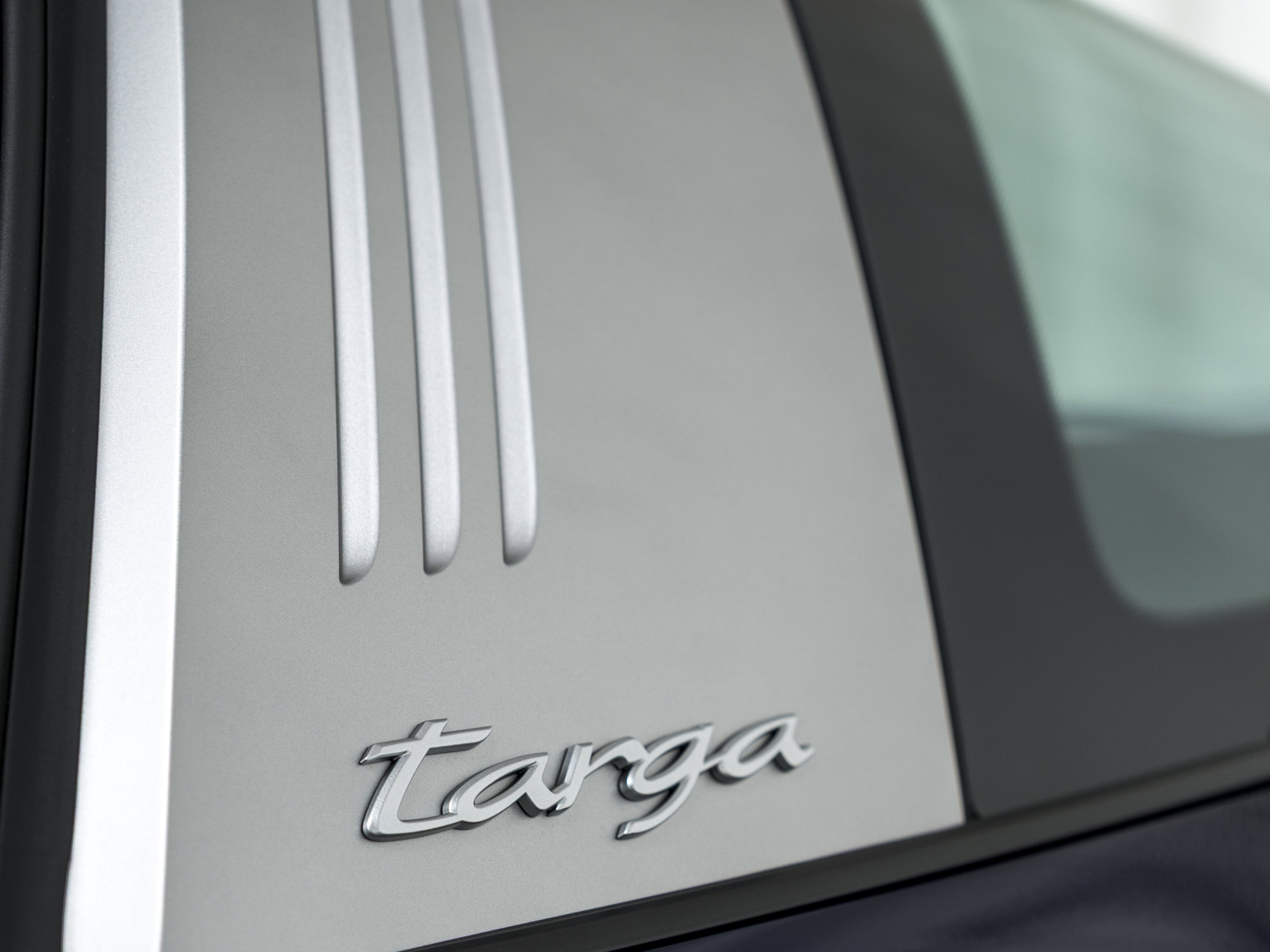 Used 2026 Porsche 911 Targa 4S image 14