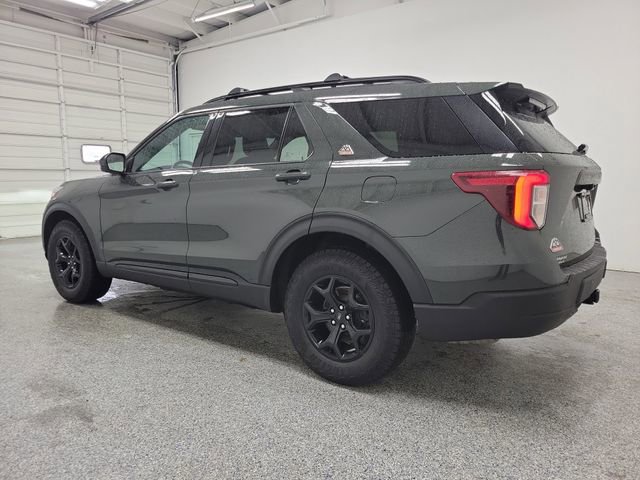 Used 2023 Ford Explorer Timberline w/ Timberline Technology Package AWD/4WD image 4