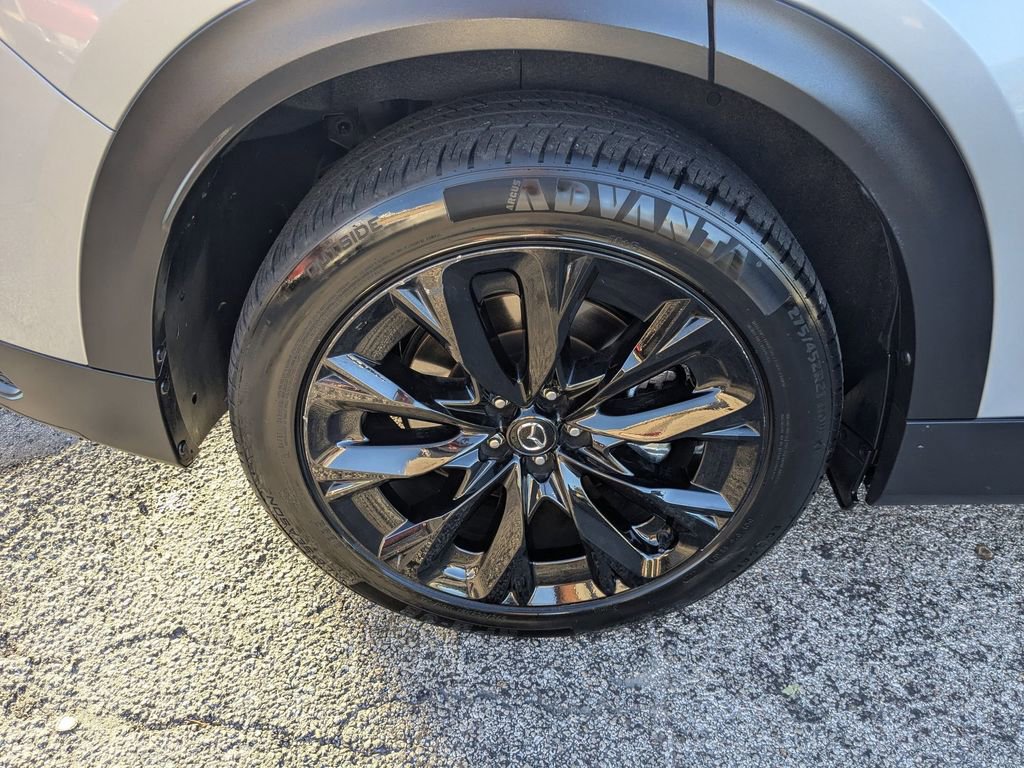 Used 2025 MAZDA CX-90 3.3 Turbo w/ Premium Sport Pkg image 35