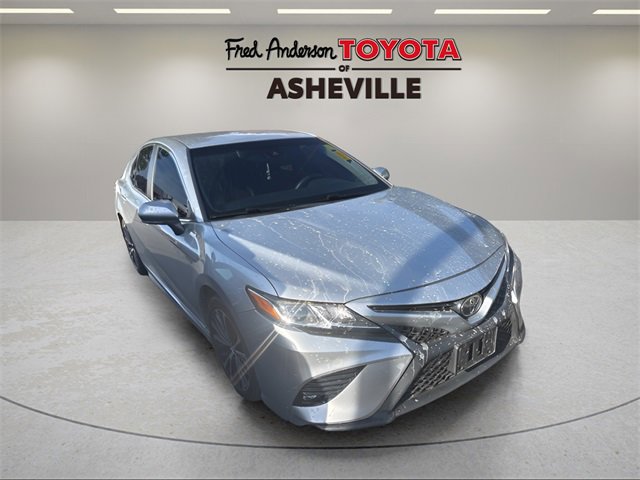 Used 2018 Toyota Camry SE