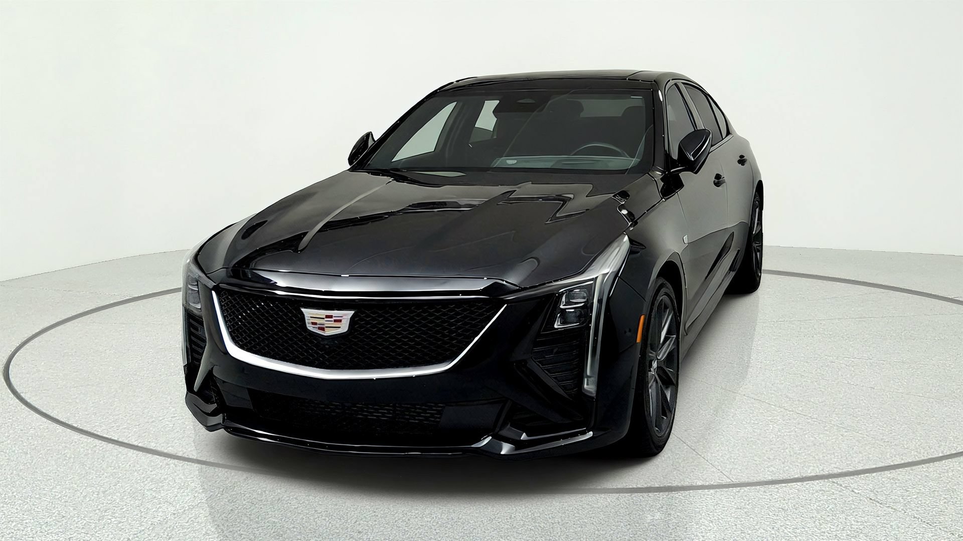 Certified 2025 Cadillac CT5 Sport w/ Technology Package AWD/4WD image 8