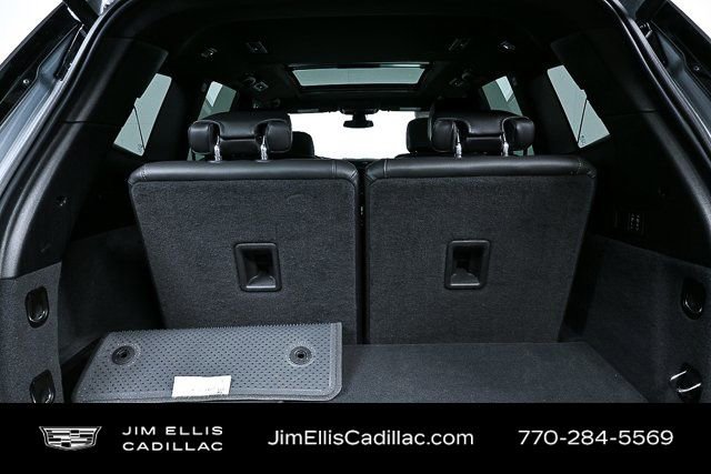 Certified 2025 Cadillac XT6 Premium Luxury image 31