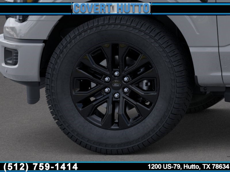 New 2026 Ford F150 Lariat w/ Equipment Group 502A High image 19